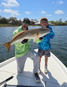 Fishing in Santa Rosa Beach, Florida