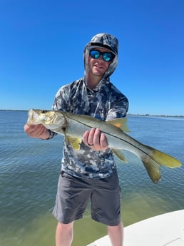 Fishing in Holmes Beach, Florida