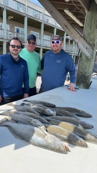 Fishing in Foley, Alabama