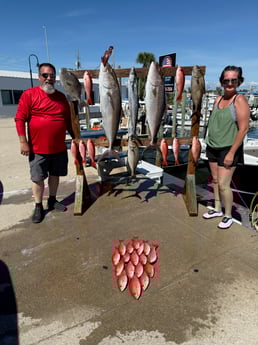 Fishing in Panama City Beach, Florida