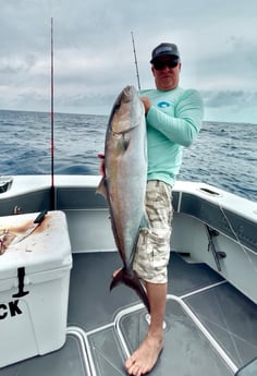 Fishing in Miami Beach, Florida