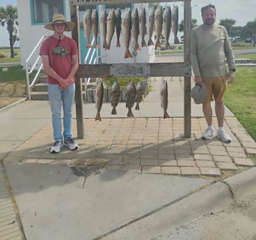 Fishing in Corpus Christi, Texas