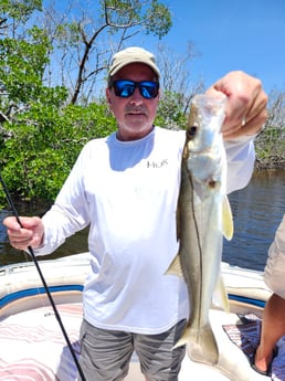 Fishing in Fort Myers Beach, Florida