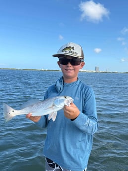 Fishing in South Padre Island, Texas
