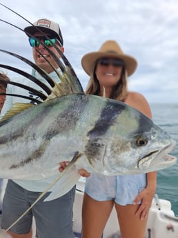Fishing in Quepos, Costa Rica