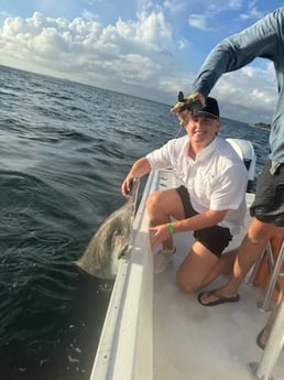 Fishing in Panama City Beach, Florida