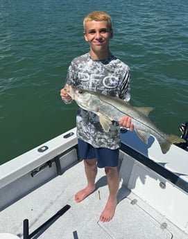 Fishing in Clearwater, Florida