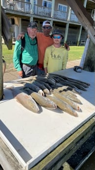 Fishing in Foley, Alabama