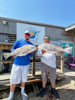 Fishing in Corpus Christi, Texas