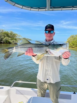 Fishing in Tarpon Springs, Florida