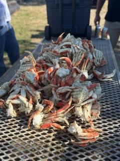 Fishing in Tillamook, Oregon