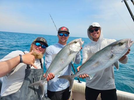 Fishing in New Port Richey, Florida