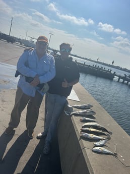 Redfish, Speckled Trout Fishing in League City, Texas