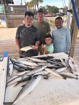 Fishing in Gulf Shores, Alabama