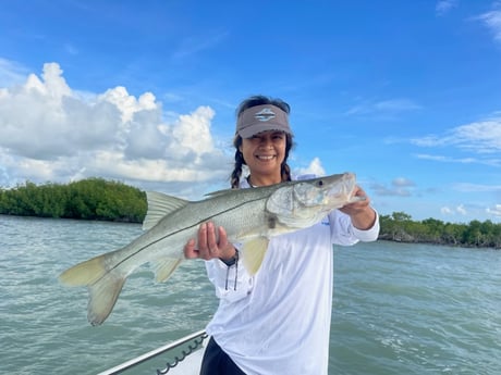 Fishing in Key Largo, Florida