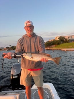 Fishing in Tomball, Texas