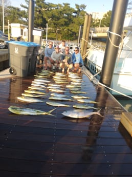 Fishing in Virginia Beach, Virginia