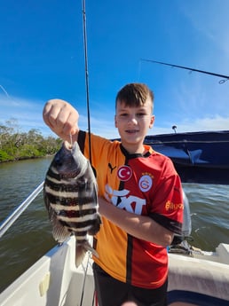 Fishing in Fort Myers Beach, Florida