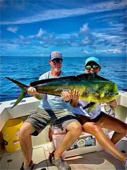 Fishing in Surfside Beach, Texas