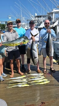 Fishing in Ocean City, Maryland
