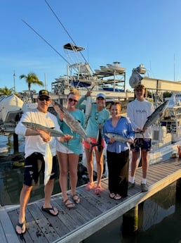 Fishing in Key Largo, Florida