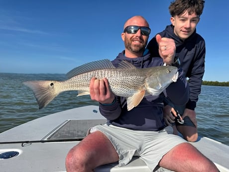 Fishing in Miami, Florida