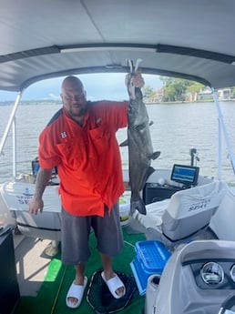 Fishing in Montgomery, Alabama