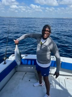 Fishing in Wellington, Florida