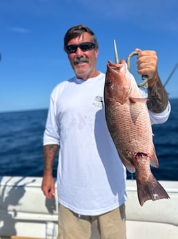 Fishing in Port Orange, Florida