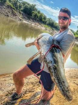 Fishing in DeSoto, Texas