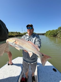 Fishing in South Padre Island, Texas