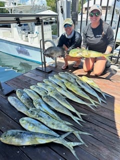 Fishing in Islamorada, Florida