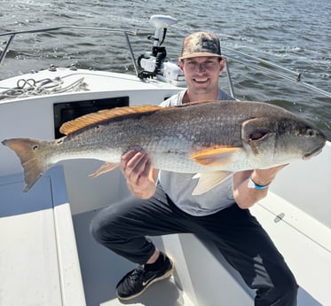 Fishing in Port Orange, Florida
