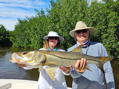 Fishing in Ochopee, Florida