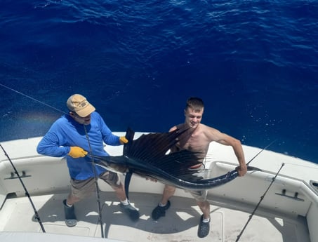 Fishing in Key West, Florida