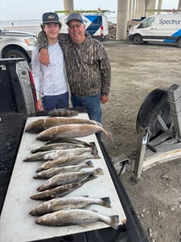 Fishing in Vidor, Texas