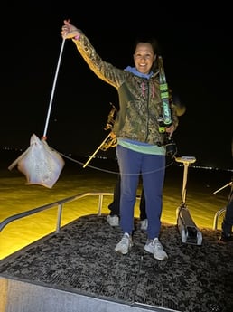 Fishing in Victoria, Texas