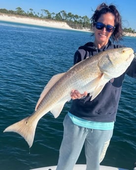 Redfish Fishing in Panama City, Florida