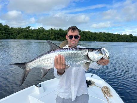 Fishing in Carolina, Puerto Rico