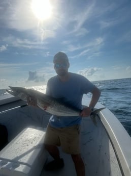 Kingfish Fishing in Wilmington, North Carolina