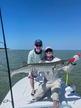 Barracuda Fishing in Summerland Key, Florida