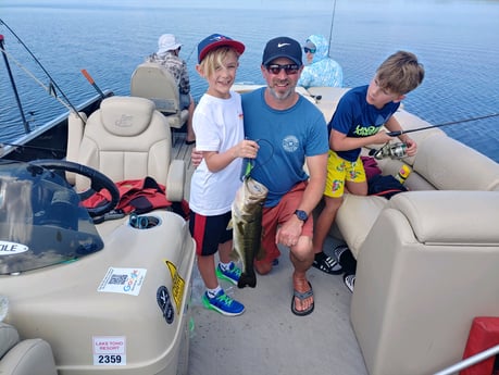 Fishing in Kissimmee, Florida