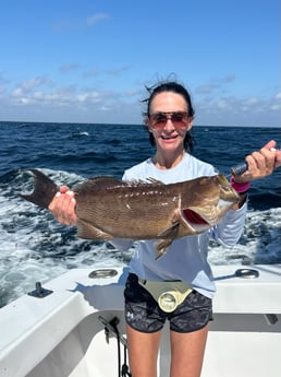 Fishing in Destin, Florida