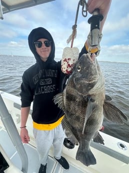 Fishing in Fernandina Beach, Florida