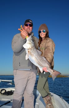 Fishing in Sulphur, Louisiana