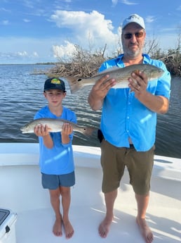 Fishing in Fort Myers, Florida