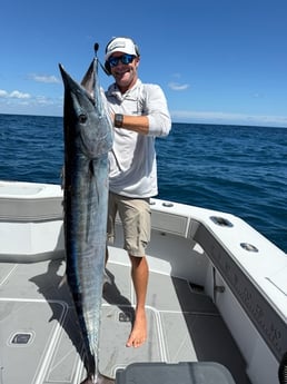Fishing in Miami Beach, Florida