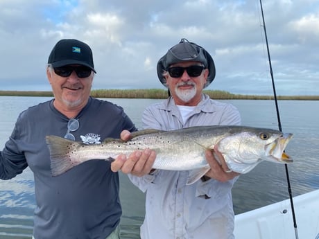 Fishing in Apalachicola, Florida