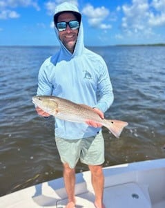 Redfish Fishing in Cape Coral, Florida