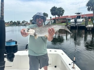 Fishing in Bradenton, Florida